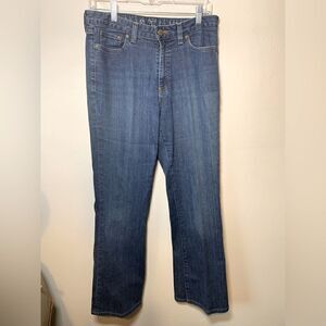 Boston Proper Wide leg jeans size 10